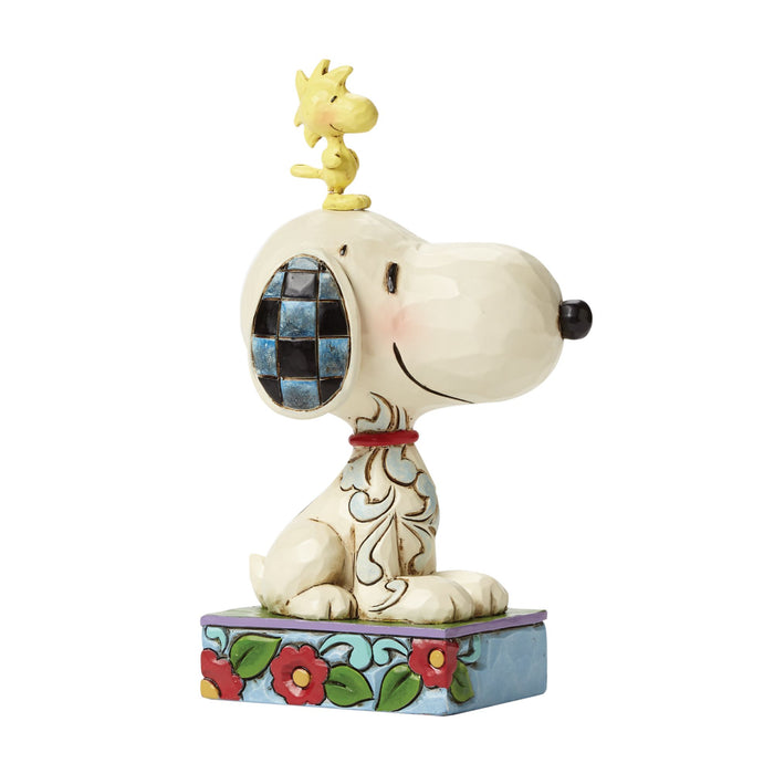endura Snoopy & Woodstock Personality
