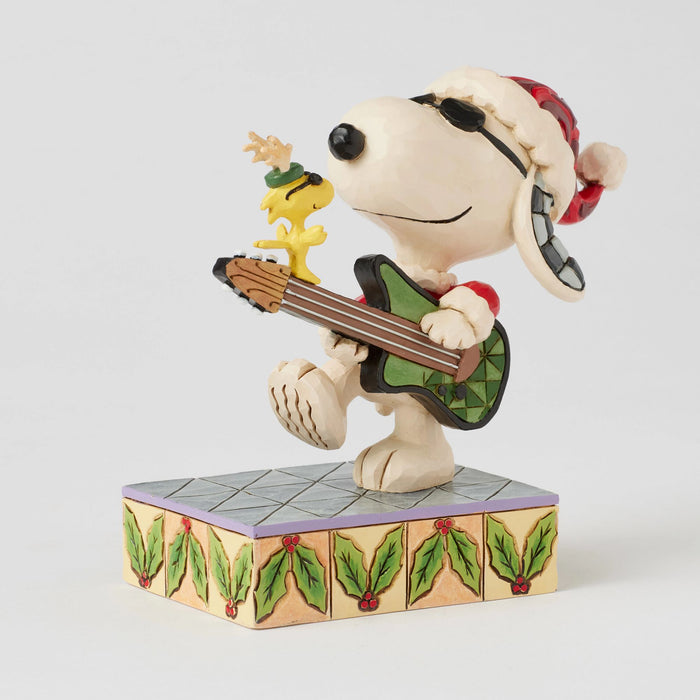 Endura Snoopy & Woodstock Rock