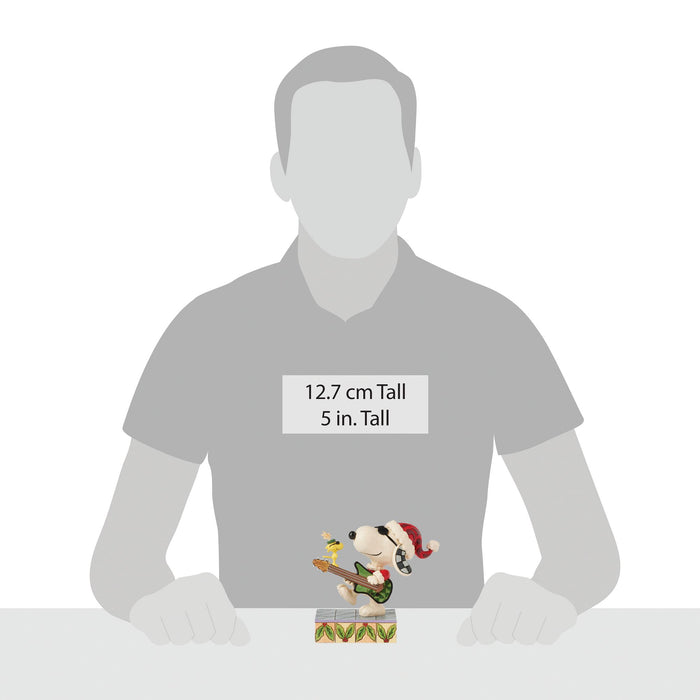 Endura Snoopy & Woodstock Rock