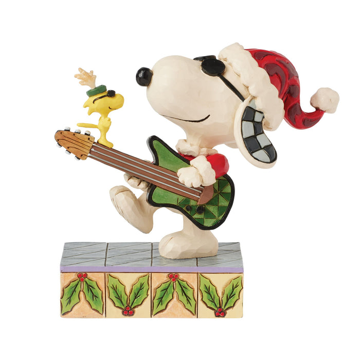 endura Snoopy & Woodstock Rock