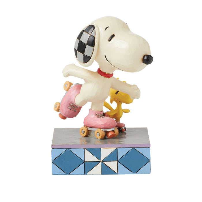 endura Snoopy & Woodstock Roller Skat