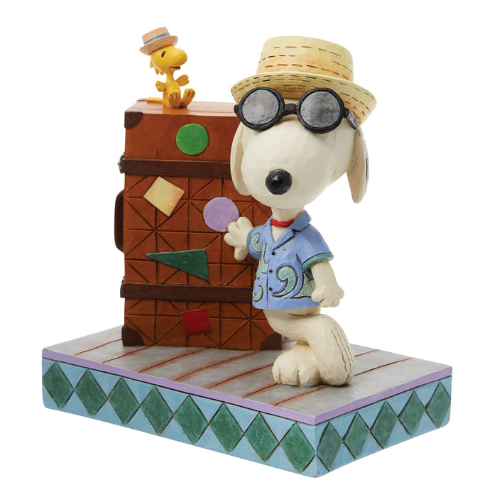 Endura Snoopy & Woodstock Vacation