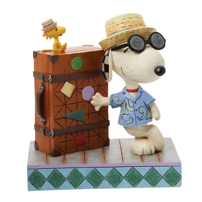 endura Snoopy & Woodstock Vacation