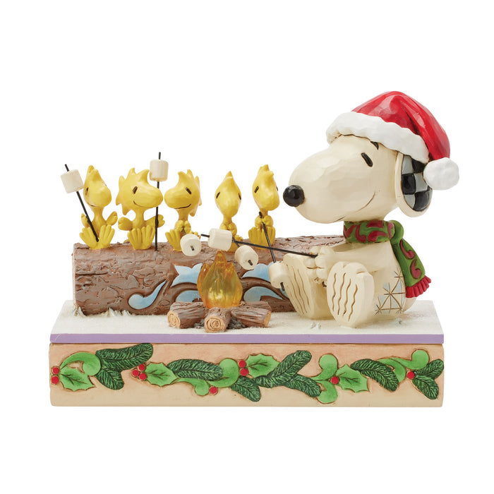 Endura Snoopy & Woodstocks Roasting