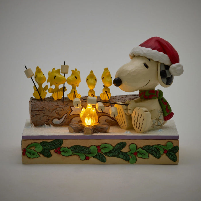 Endura Snoopy & Woodstocks Roasting