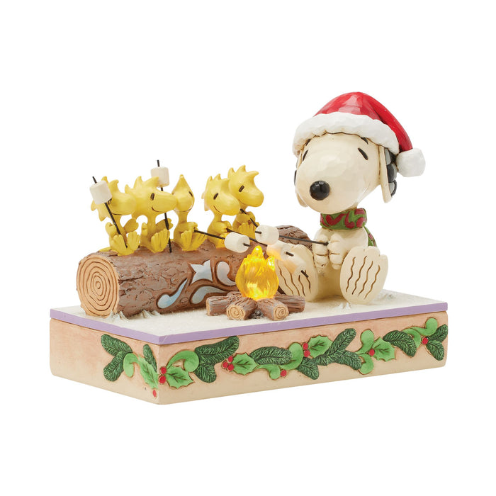 Endura Snoopy & Woodstocks Roasting
