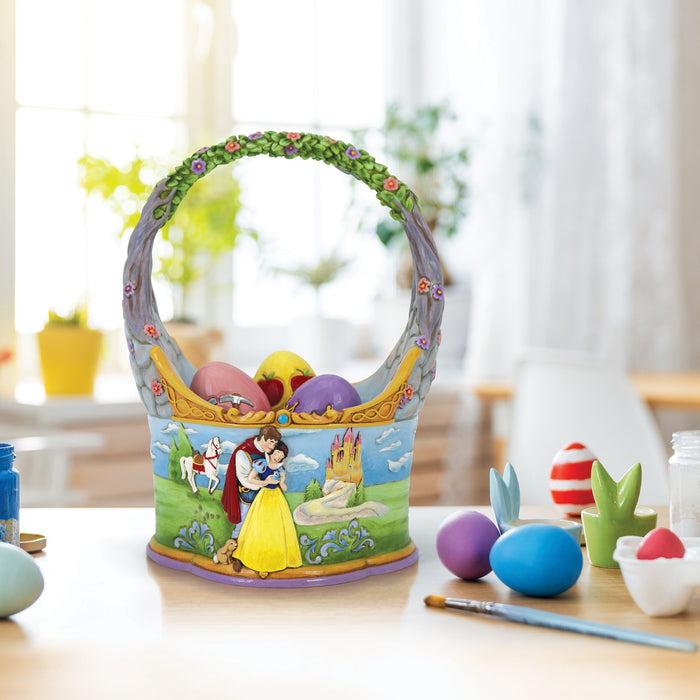 Endura Snow White Basket & Eggs