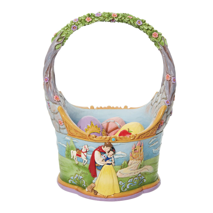 endura Snow White Basket & Eggs