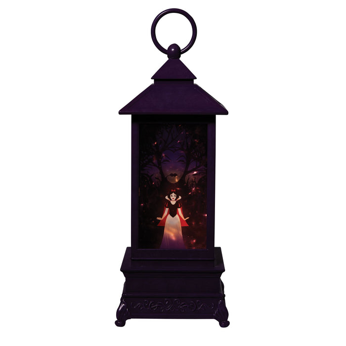 Endura Snow White Glitter Lantern