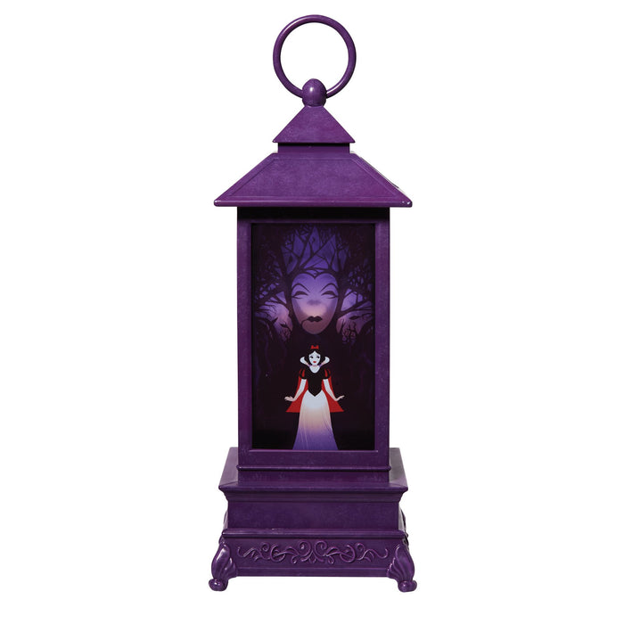 endura Snow White Glitter Lantern
