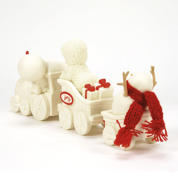 Endura Snowbaby Train