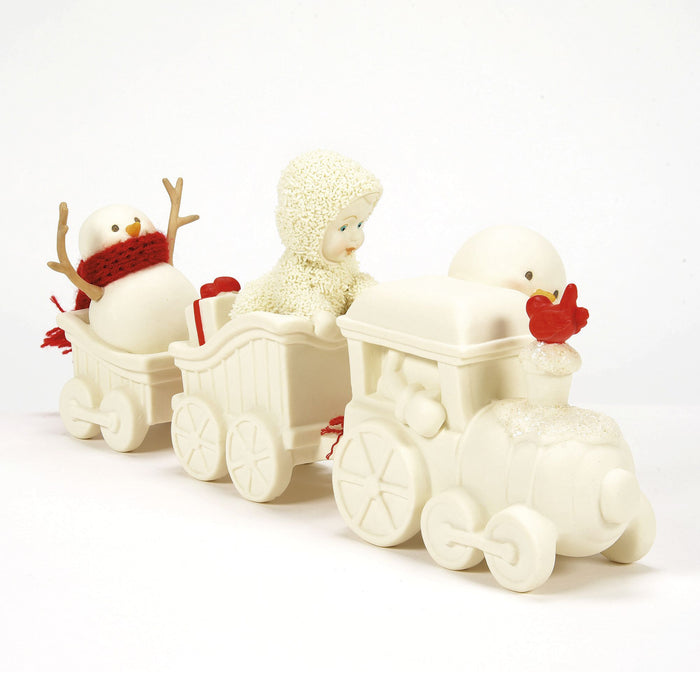 Endura Snowbaby Train