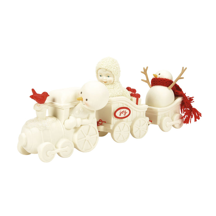 endura Snowbaby Train