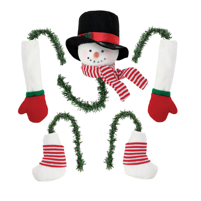 endura Snowman in a Cinch