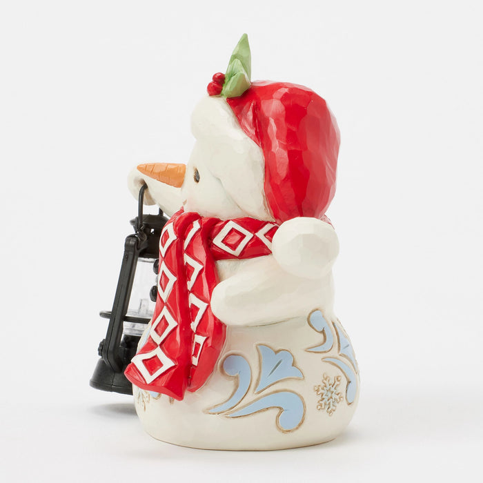 Endura Snowman Oversized Lantern Pint