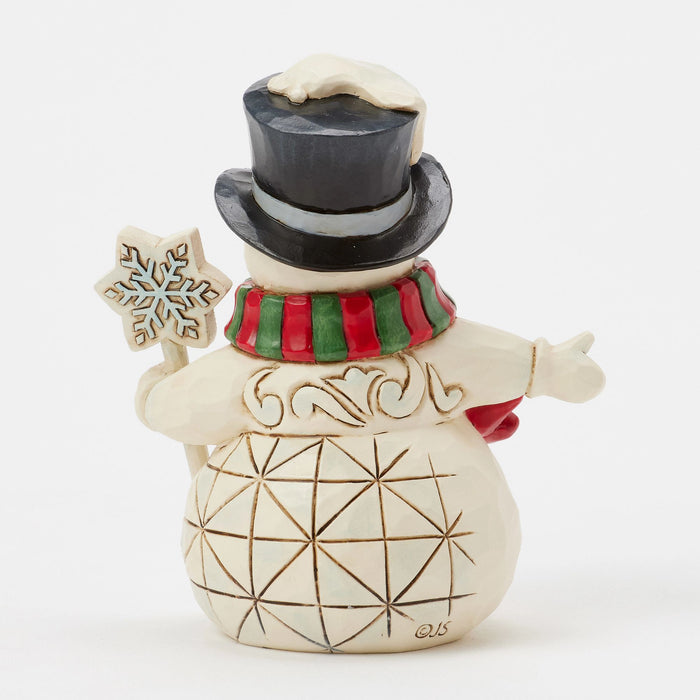 Endura Snowman Snowflake Staff Mini