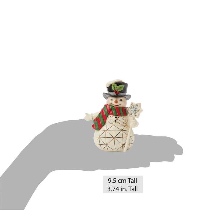 Endura Snowman Snowflake Staff Mini