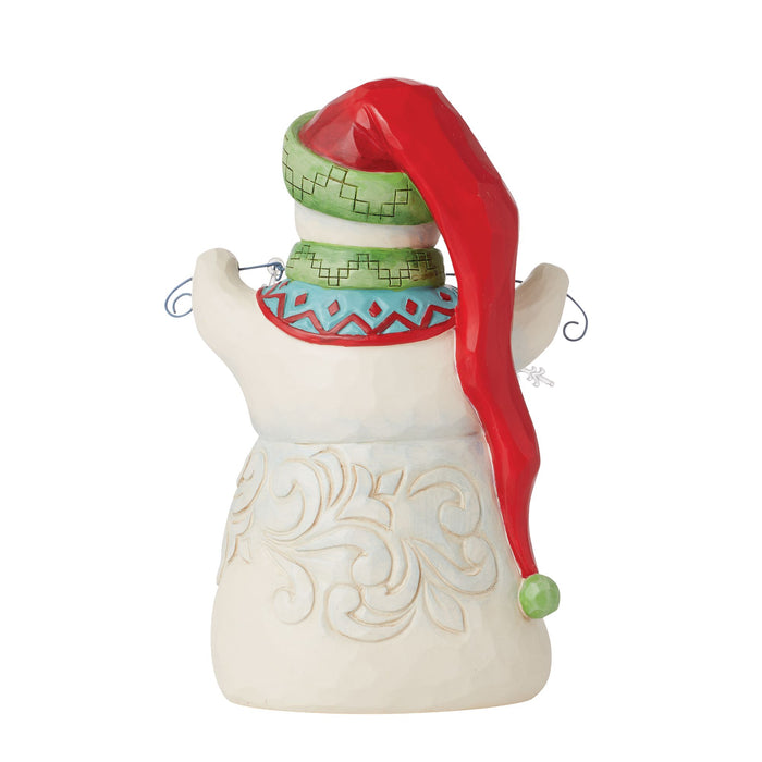Endura Snowman With Long Hat Fig