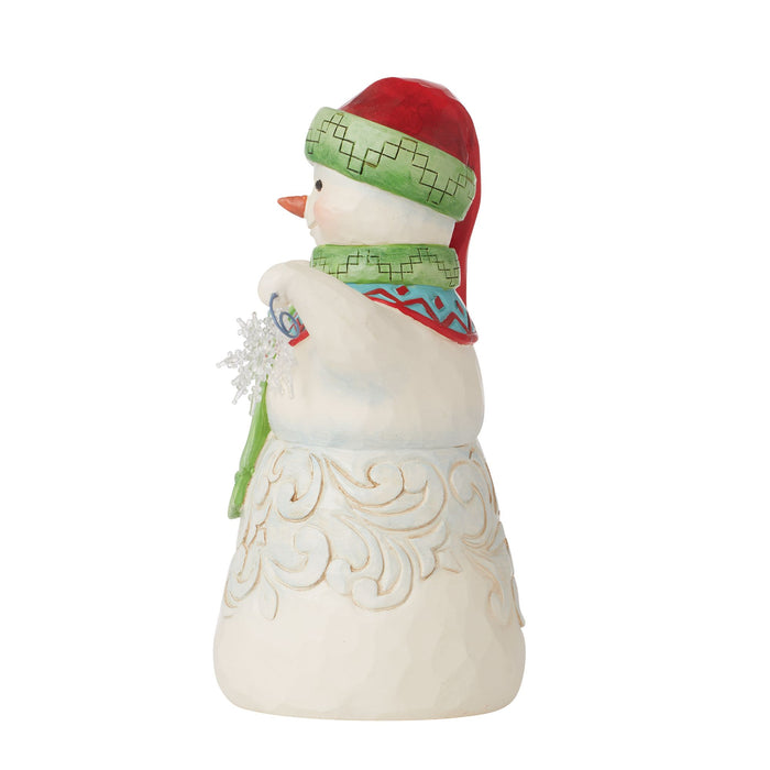 Endura Snowman With Long Hat Fig