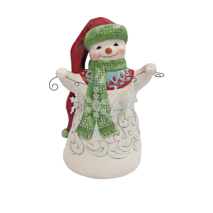 endura Snowman with Long Hat Fig