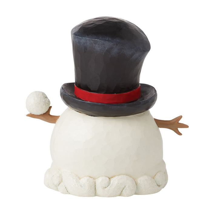 Endura Snowman With Snowball