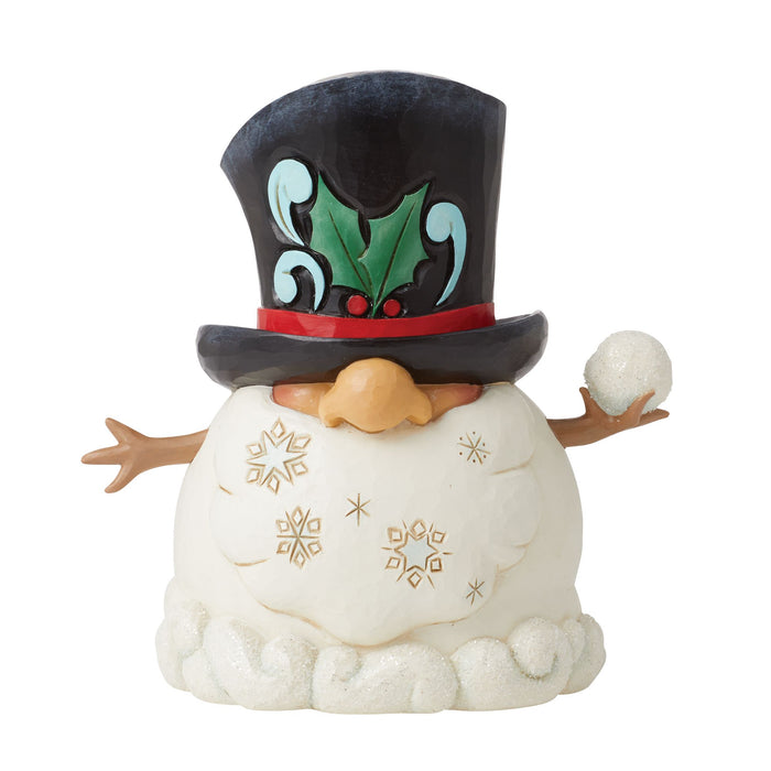 endura Snowman with Snowball