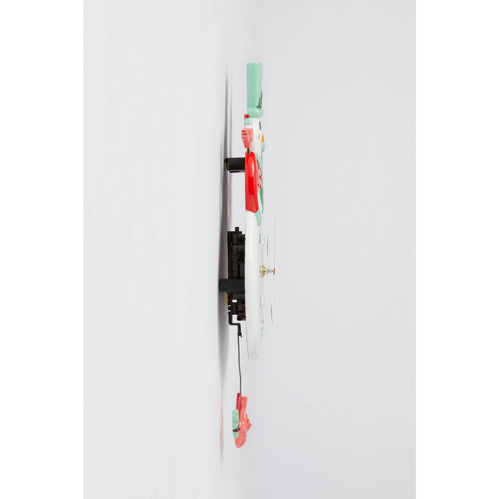Endura Snowy Joy Clock
