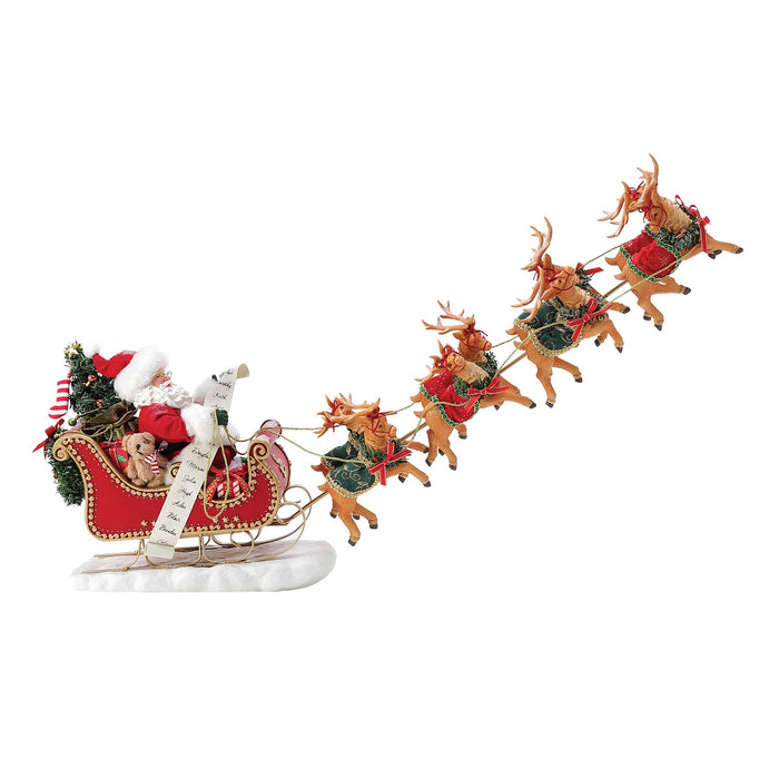 Endura Snowy Sleighride