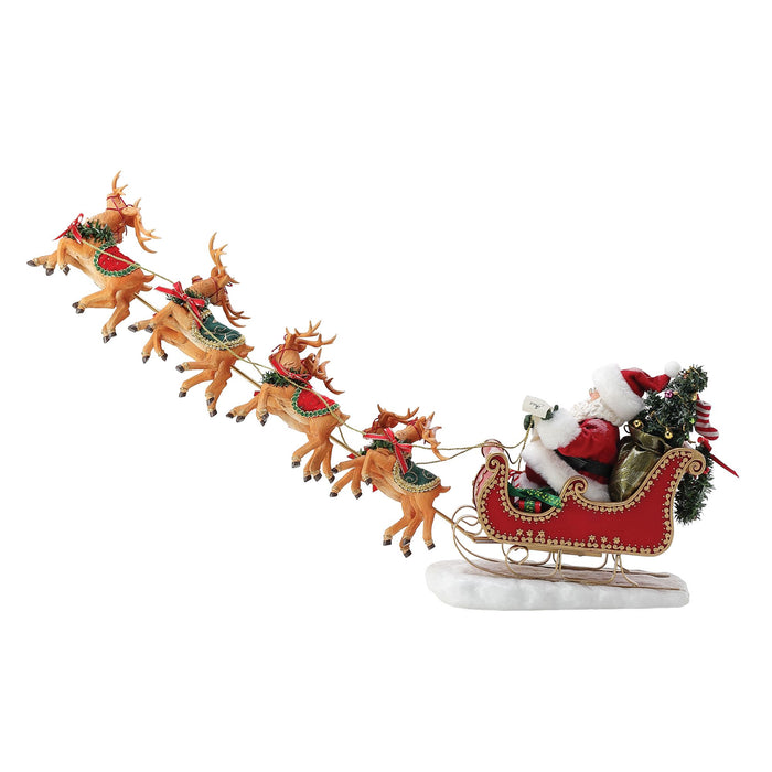 Endura Snowy Sleighride