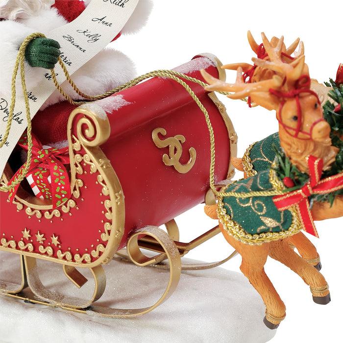 Endura Snowy Sleighride