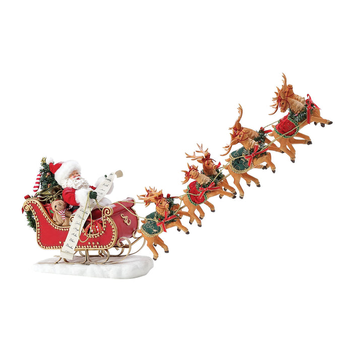 endura Snowy Sleighride