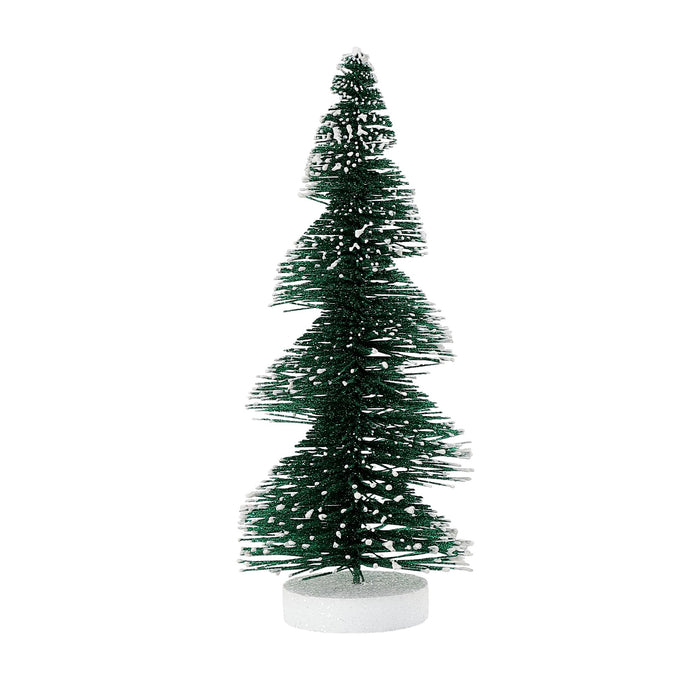 endura Snowy Spiral Pine Tree