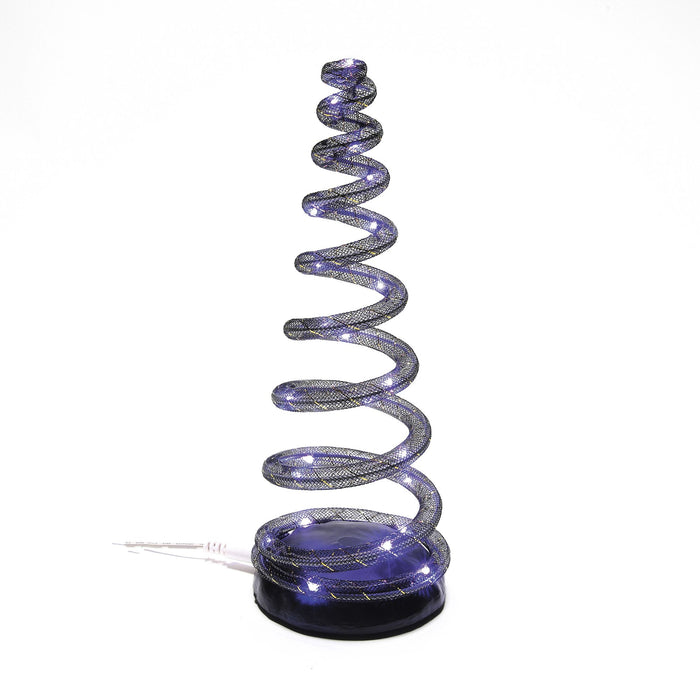 Endura Spiralight LED Tree Purple