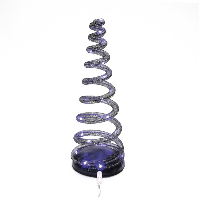 Endura Spiralight LED Tree Purple