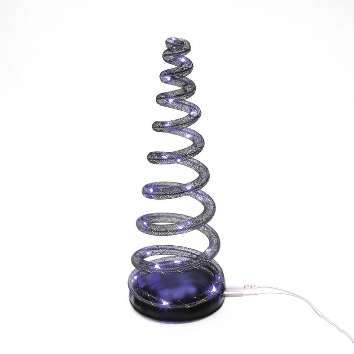 Endura Spiralight LED Tree Purple