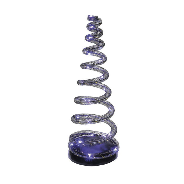 endura Spiralight LED Tree Purple