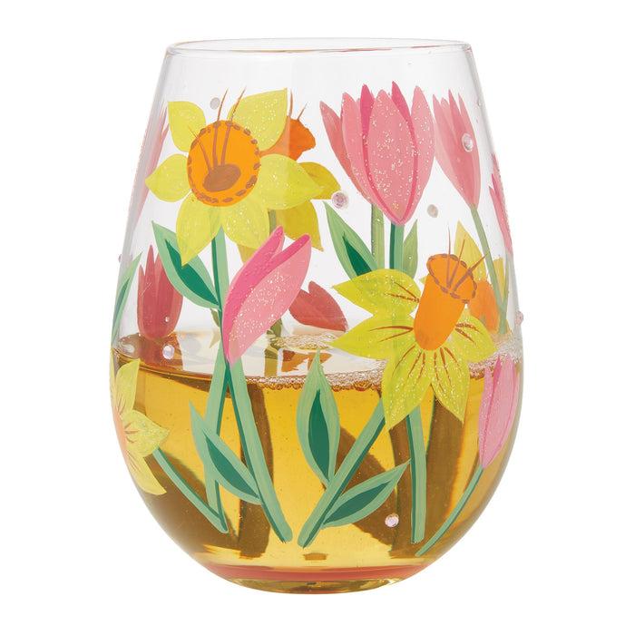 Endura Spring Bloom Stemless Wine