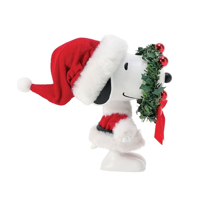 Endura Spruced Up Snoopy