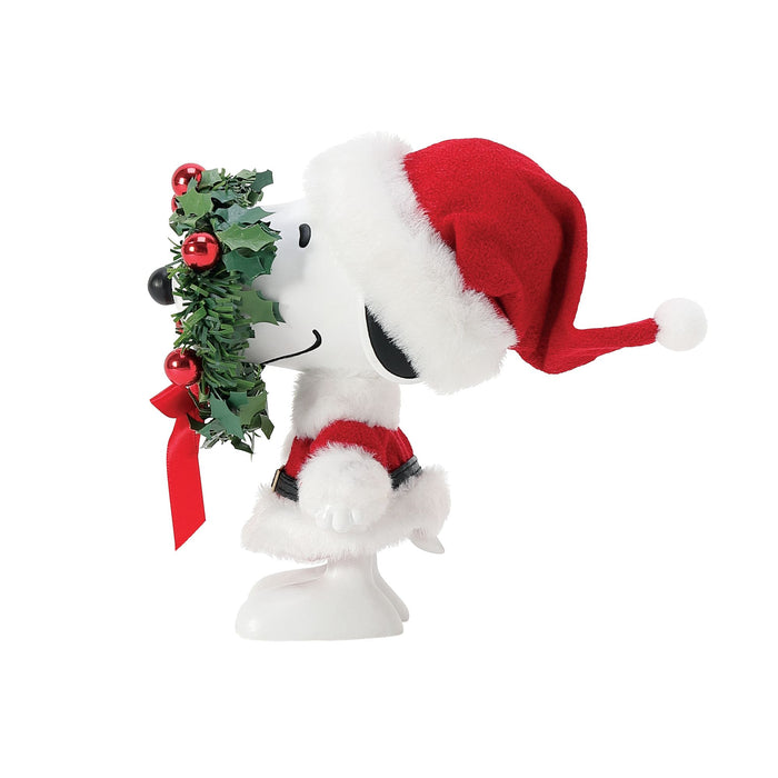 Endura Spruced Up Snoopy