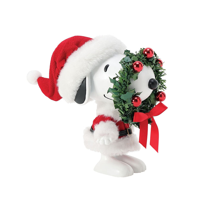 endura Spruced Up Snoopy