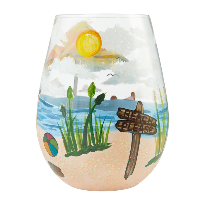 Endura Stemless Beach Please