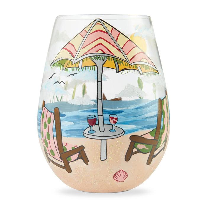 endura Stemless Beach Please