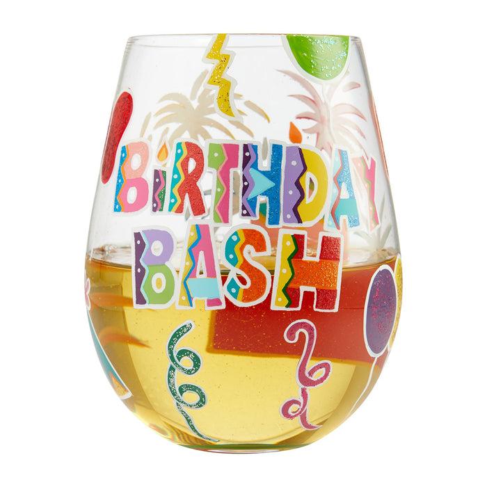 Endura Stemless Birthday Bash