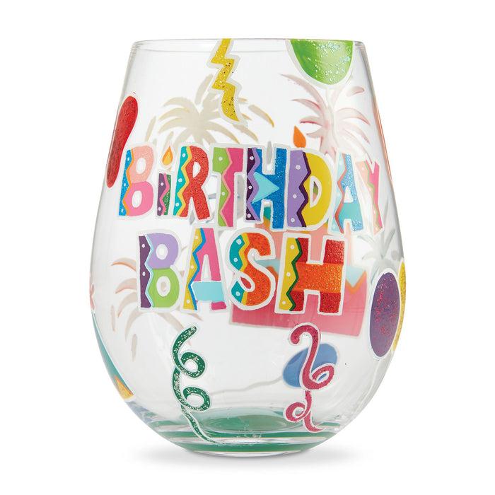 endura Stemless Birthday Bash