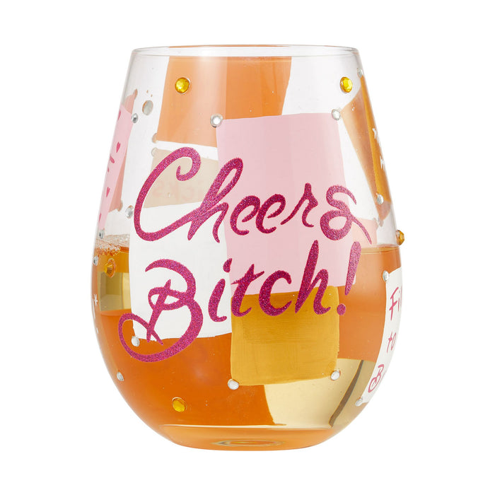 Endura Stemless Cheers Bitch