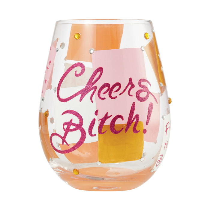 endura Stemless Cheers Bitch