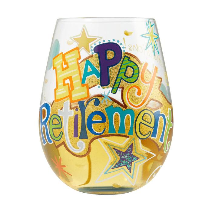 Endura Stemless Happy Retirement