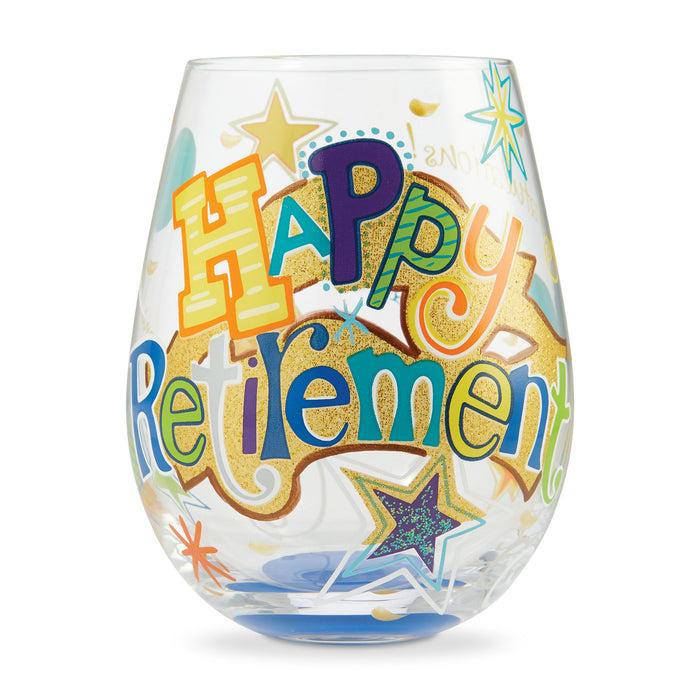 endura Stemless Happy Retirement