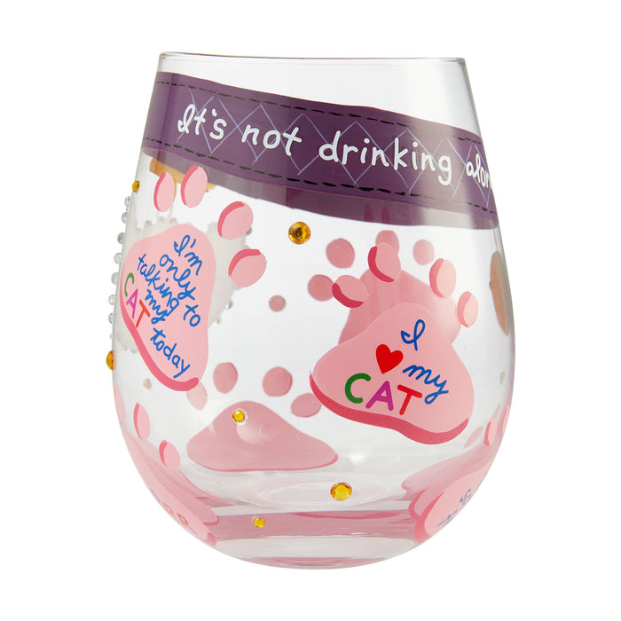 Endura Stemless Love My Cat