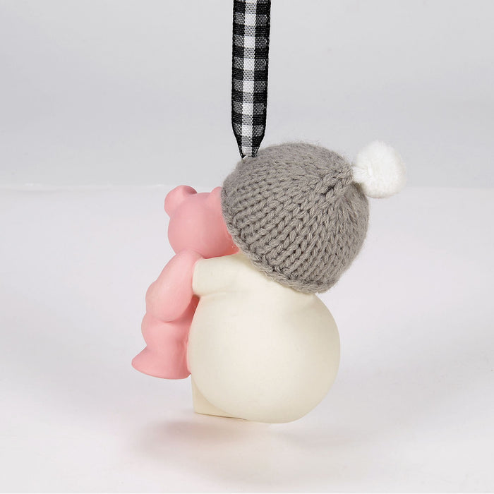 Endura Sticking Together Ornament